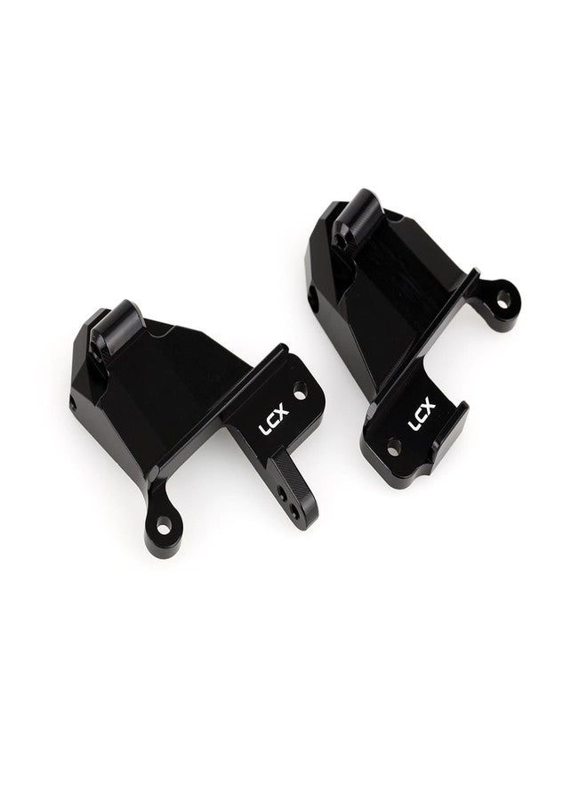 LCX دعامة ممتص الصدمات الأمامي المصنوعة من الألومنيوم لسيارة LCX Racing RC Crawler Car بمقياس 1/10، متوافقة مع Traxxas TRX4 TRX-4، قطع غيار وإكسسوارات مُحسّنة - Image 4